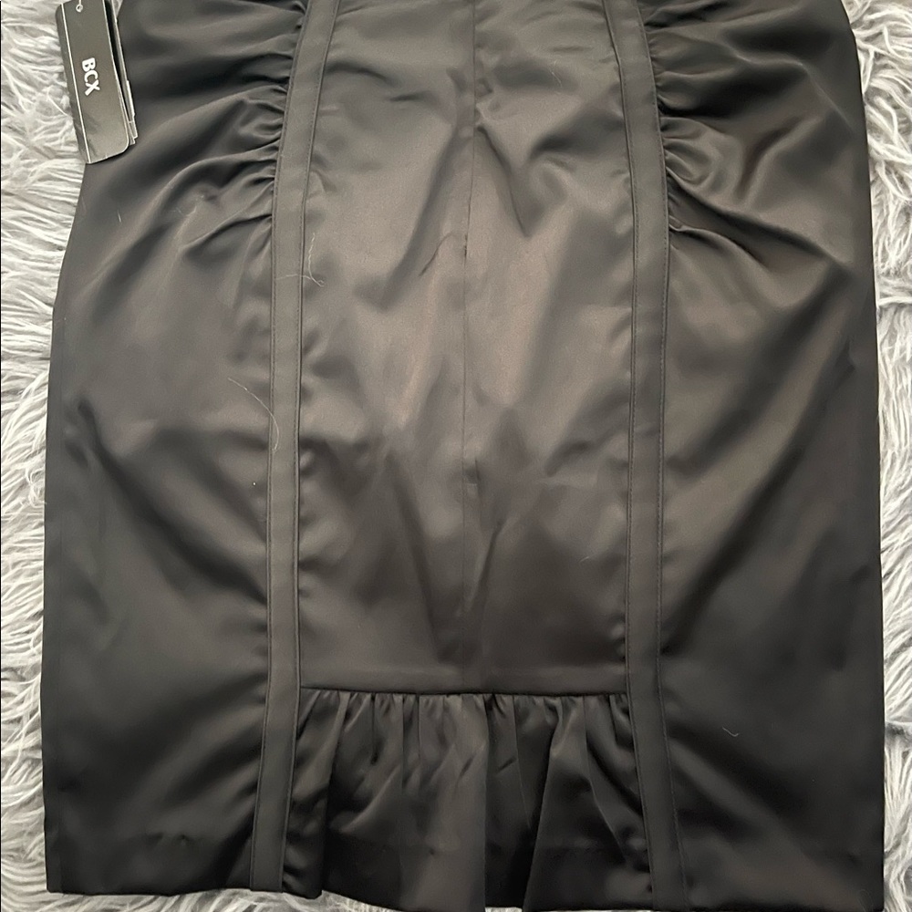 NEW Black Skirt - BCX w/ tags $38 - size 5